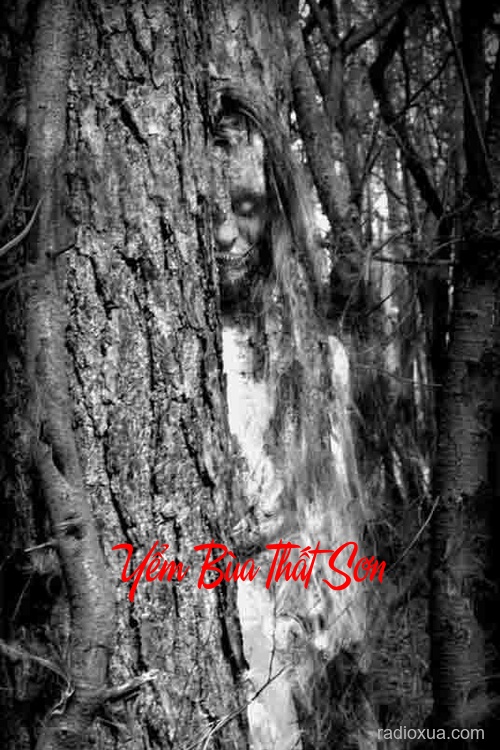 Yểm Bùa Thất Sơn – Máu tanh mùi hương