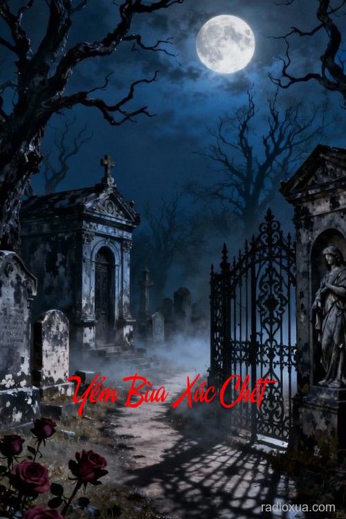 Yểm Bùa Xác Chết – Hồi Sinh Từ Địa Ngục