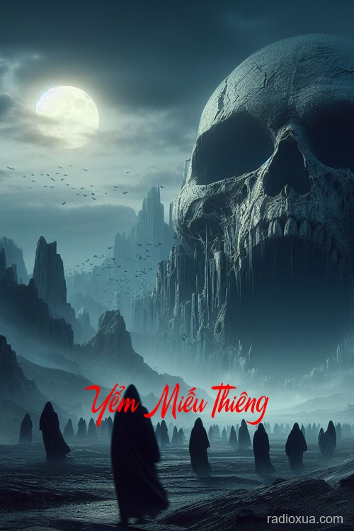Yểm Miếu Thiêng – Máu tanh ngập miếu