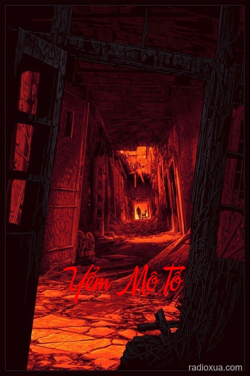 Yểm Mộ Tổ – Huyết Khóc Trong Mộ