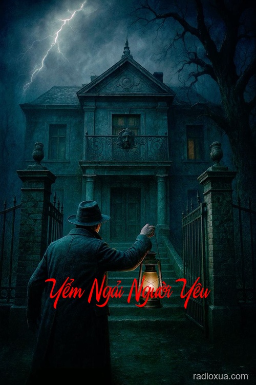 Yểm Ngải Người Yêu – Tình yêu chết chóc