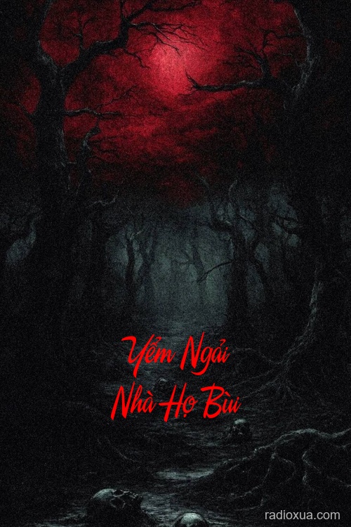 Yểm Ngải Nhà Họ Bùi – Máu tanh mùi tử khí