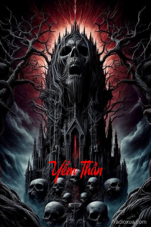 Yểm Thần – Huyết Ngải Nguyền Rủa