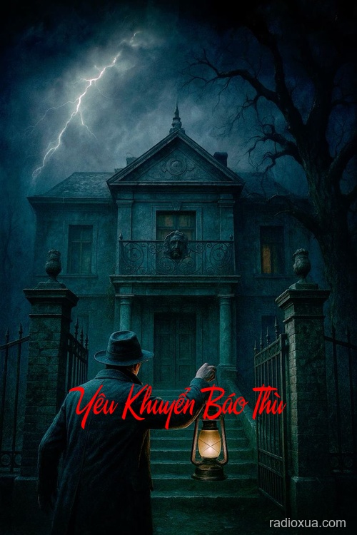 Yêu Khuyển Báo Thù – Móng vuốt trả thù đêm