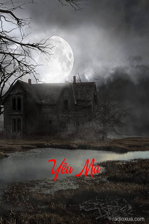 Yêu Ma – Rừng Thiêng Nước Độc