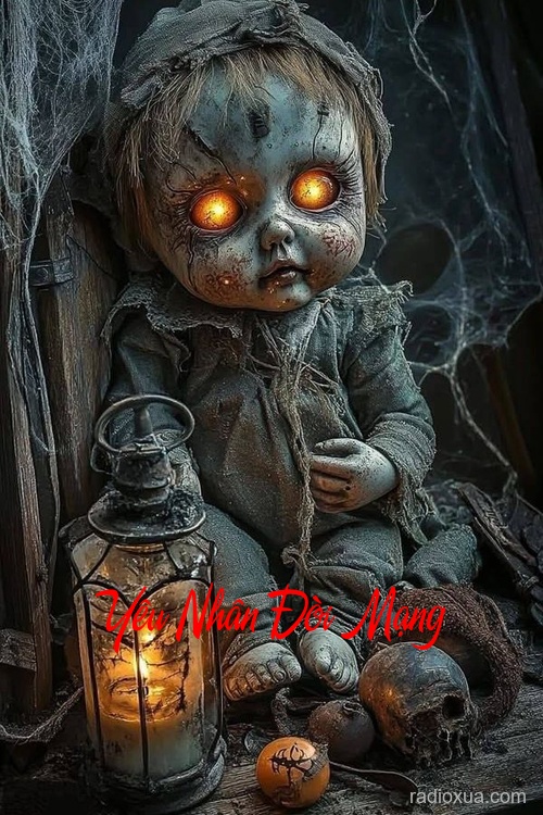 Yêu Nhân Đòi Mạng – Hồn Ma Khát Máu