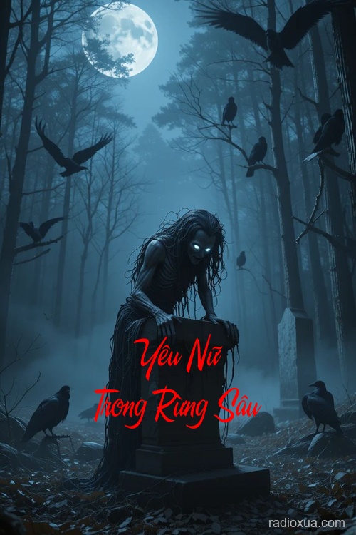 Yêu Nữ Trong Rừng Sâu – Huyết Nguyệt Khóc Thầm