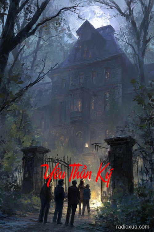 Yêu Thần Ký – Huyết Nguyệt Trùng Sinh