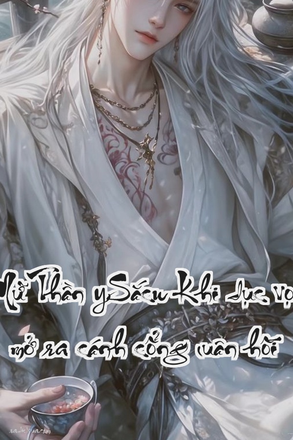 12 Nữ Thần (Sắc)  Khi dục vọng mở ra cánh cổng luân hồi