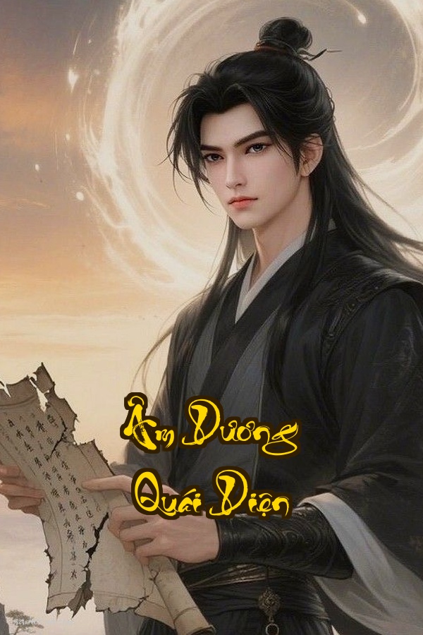 Âm Dương Quái Diện: Khi bóng tối nuốt chửng võ lâm