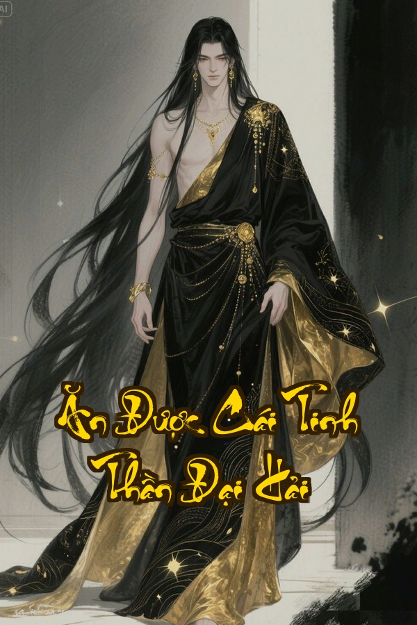 Ăn Được Cái Tinh Thần Đại Hải: Nuốt Chửng Thế Giới Thăng Hoa Bản Ngã