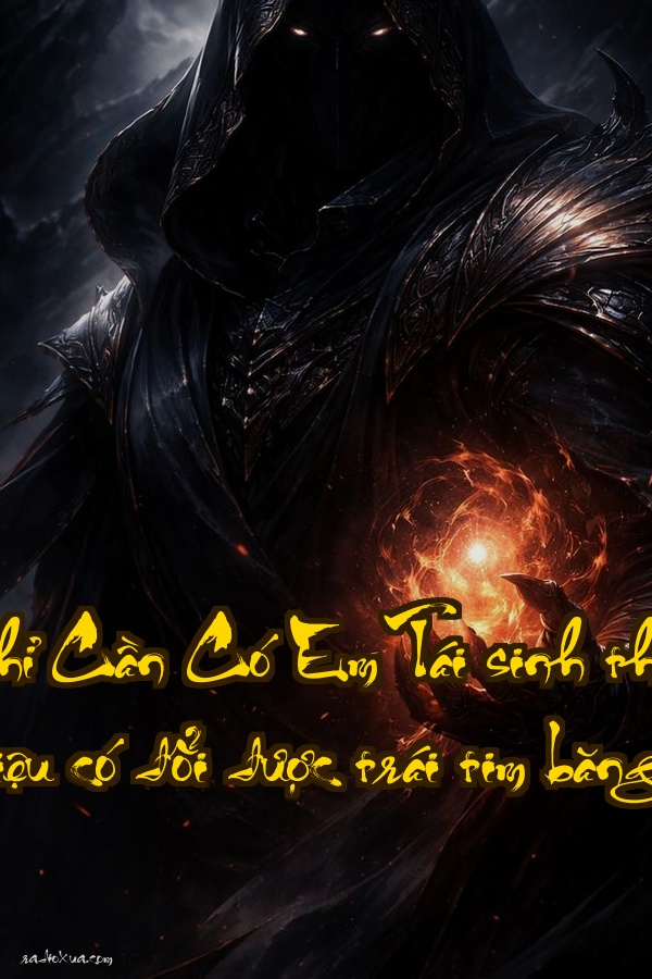 Anh Chỉ Cần Có Em  Tái sinh thành bad boy liệu có đổi được trái tim băng giá