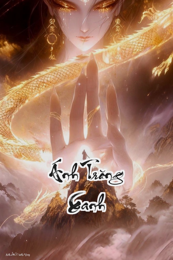 Ánh Trăng Xanh: Tỉnh dậy đã cưới crush đời tôi là một trò đùa