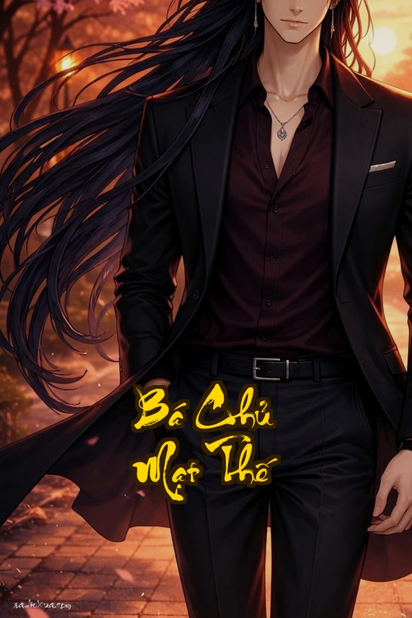 Bá Chủ Mạt Thế: Khi Quá Khứ Trỗi Dậy Ai Sống Sót