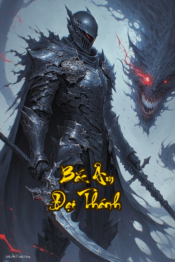 Bắc Âm Đại Thánh: Khi Vạn Giới Sụp Đổ Sinh Tồn Là Tuyệt Đối