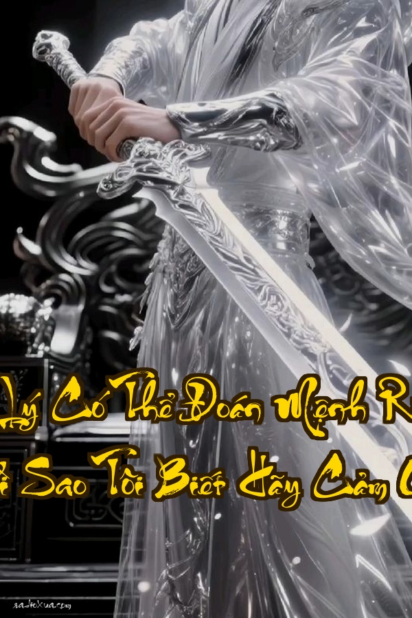 Bác Sĩ Tâm Lý Có Thể Đoán Mệnh Rất Hợp Lý A  Đừng Hỏi Vì Sao Tôi Biết Hãy Cảm Ơn Số Phận