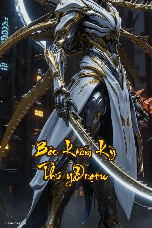 Bảo Kiếm Kỳ Thư (Đoạt): Hận Thù Ngàn Năm Ai Trả