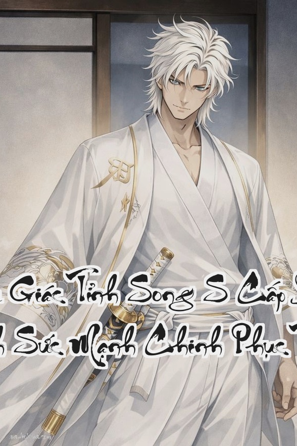 Bắt Đầu Giác Tỉnh Song S Cấp Dị Năng  Thức Tỉnh Sức Mạnh Chinh Phục Thế Giới