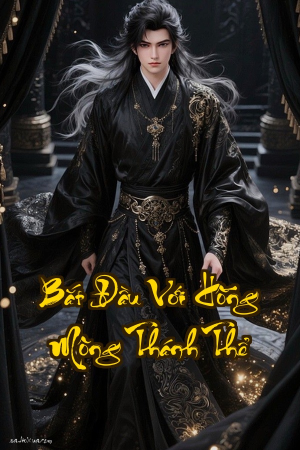 Bắt Đầu Với Hồng Mông Thánh Thể: Ta Mỗi Ngày Đi Trộm  Thánh Thể vô địch cuộc đời trộm cắp