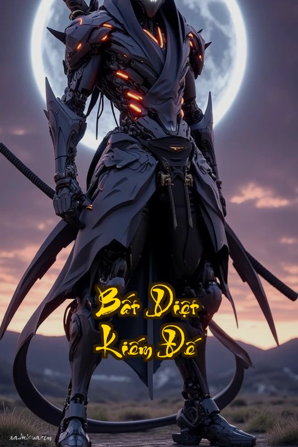 Bất Diệt Kiếm Đế: Tình yêu hóa hận vực dậy đế vương