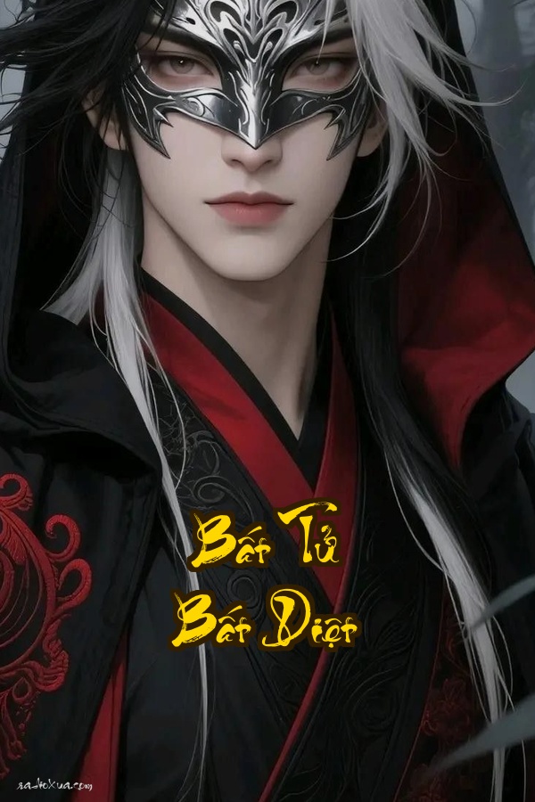 Bất Tử Bất Diệt: Hồn Vỡ Ngàn Kiếp Ma Ngự Cửu Thiên