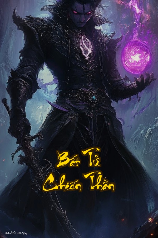 Bất Tử Chiến Thần: Huyết Chiến Ngàn Năm Đỉnh Phong Vô Đối