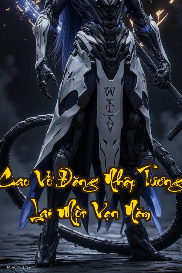 Cao Võ Đăng Nhập Tương Lai Một Vạn Năm: Khi Võ Đạo Tột Cùng Đối Diện Với Sự Diệt Vong