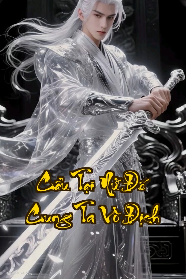 Cẩu Tại Nữ Đế Cung Ta Vô Địch: Hậu Cung Chấn Động Đế Vương Run Rẩy