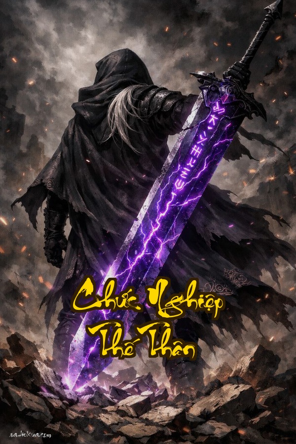 Chức Nghiệp Thế Thân: Hắn chỉ là cái bóng hay là định mệnh trêu ngươi