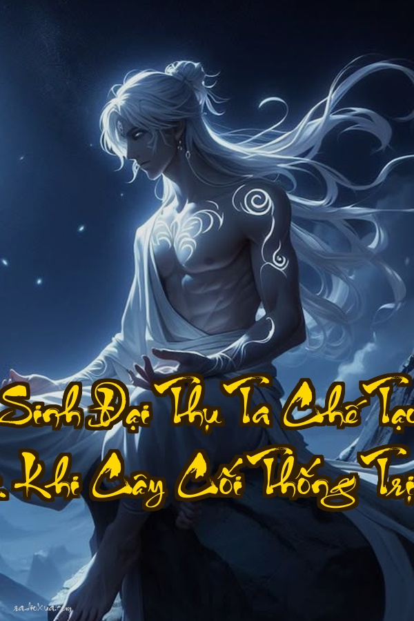 Chuyển Sinh Đại Thụ Ta Chế Tạo Bất Hủ Thần Quốc  Khi Cây Cối Thống Trị Thế Giới