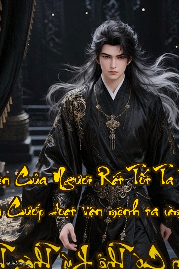 Cơ Duyên Của Ngươi Rất Tốt Ta Vui Lòng Nhận  Cướp đoạt vận mệnh ta làm chủ