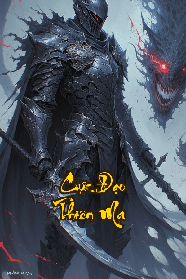 Cực Đạo Thiên Ma: Khi Vũ Trụ Dị Biến Số Phận Ai Chủ Quyền