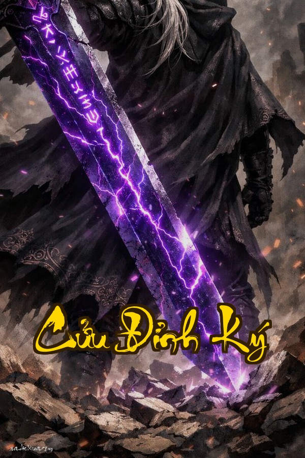 Cửu Đỉnh Ký: Khi Phàm Nhân Thức Tỉnh Cửu Thiên Thập Địa Ai Dám Cản