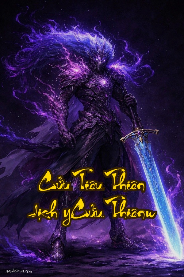 Cửu Tiêu Thiên dịch (Cửu Thiên)