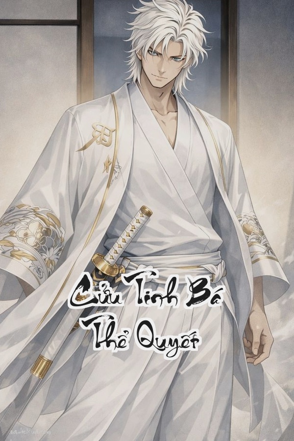 Cửu Tinh Bá Thể Quyết: Hắn Đến Quỷ Khóc Thần Rống