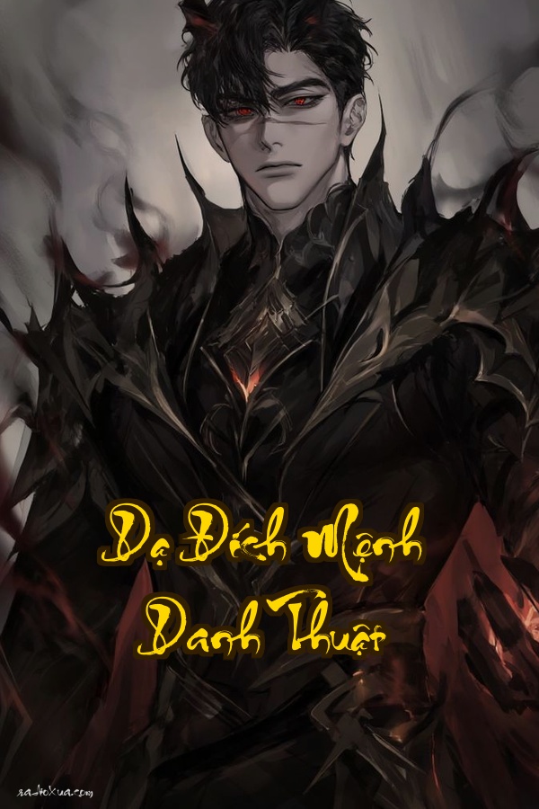 Dạ Đích Mệnh Danh Thuật: 48 Giờ Sinh Tử Hai Thế Giới Địa Ngục