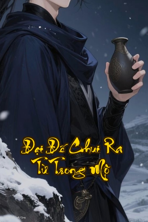 Đại Đế Chui Ra Từ Trong Mộ: Hắn trở lại từ cõi chết để thống trị