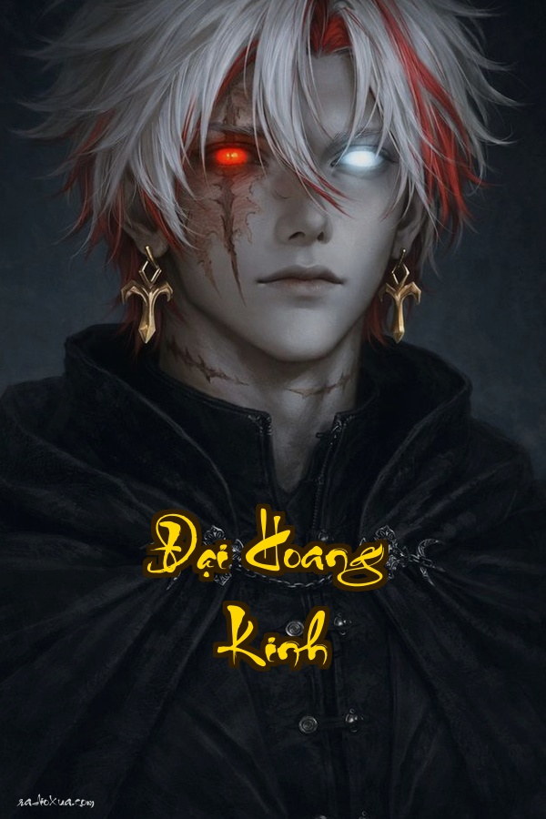 Đại Hoang Kinh: Khi Giáo Viên Lên Đường Săn Yêu