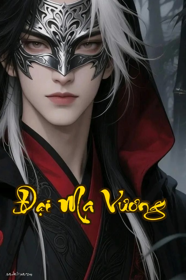 Đại Ma Vương: Khi dục vọng trỗi dậy địa ngục mở ra