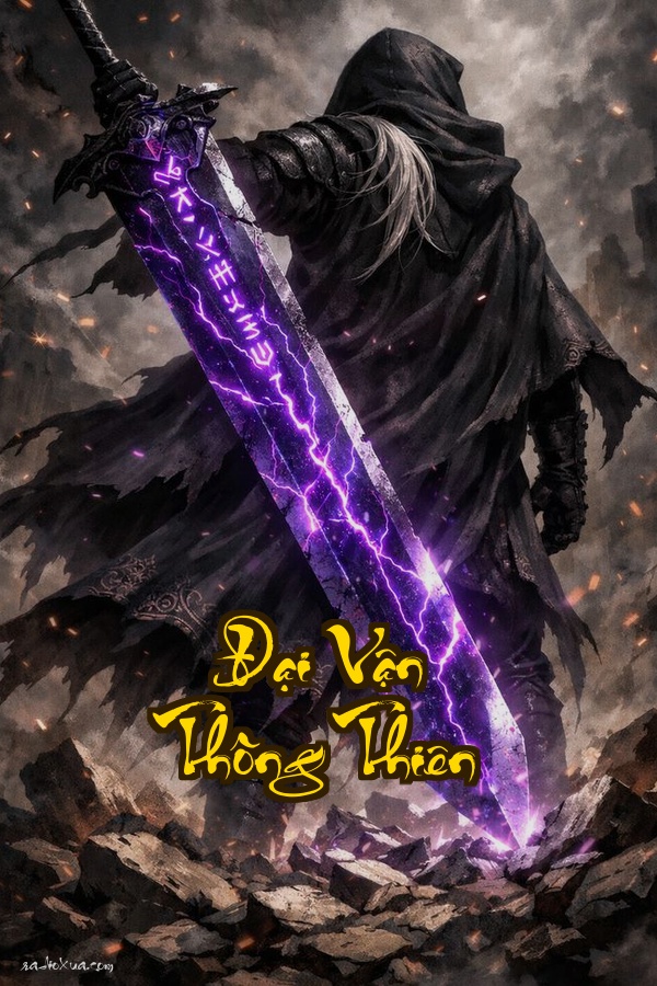 Đại Vận Thông Thiên: Đổi cả giang sơn chỉ để níu giữ hơi thở