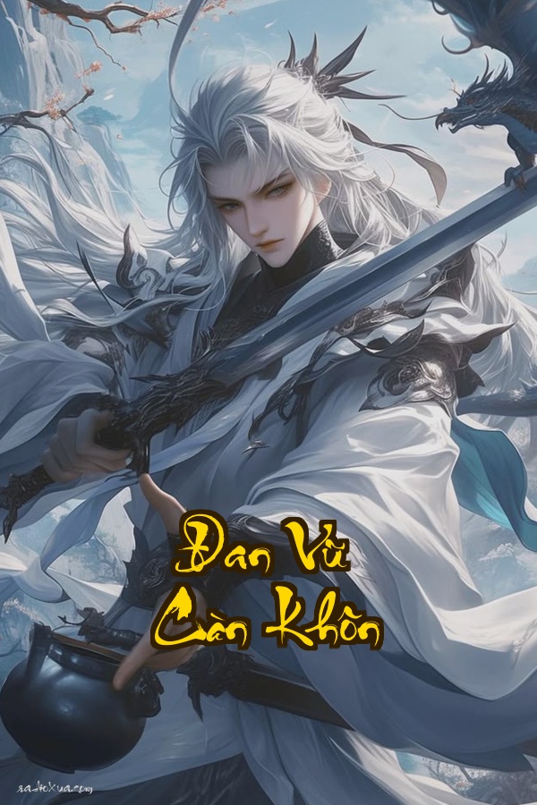 Đan Vũ Càn Khôn: Thiên Phú Cao Cỡ Nào Cũng Sợ Ăn Đan Như Ăn Cơm
