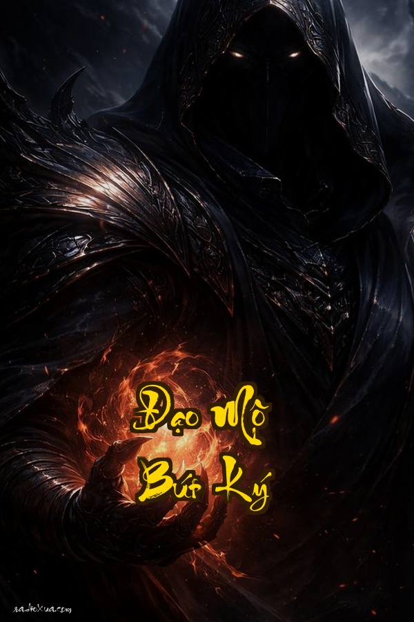 Đạo Mộ Bút Ký: Ngôi mộ cổ ẩn chứa lời nguyền chết chóc