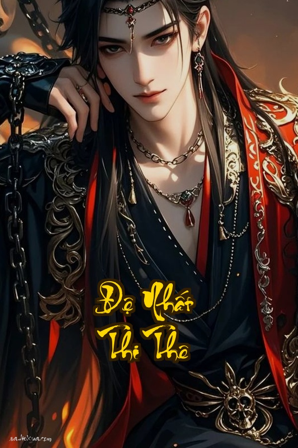 Đệ Nhất Thi Thê: Xuyên Không Thành Bạo Vương Định Mệnh Bị Đảo Lộn