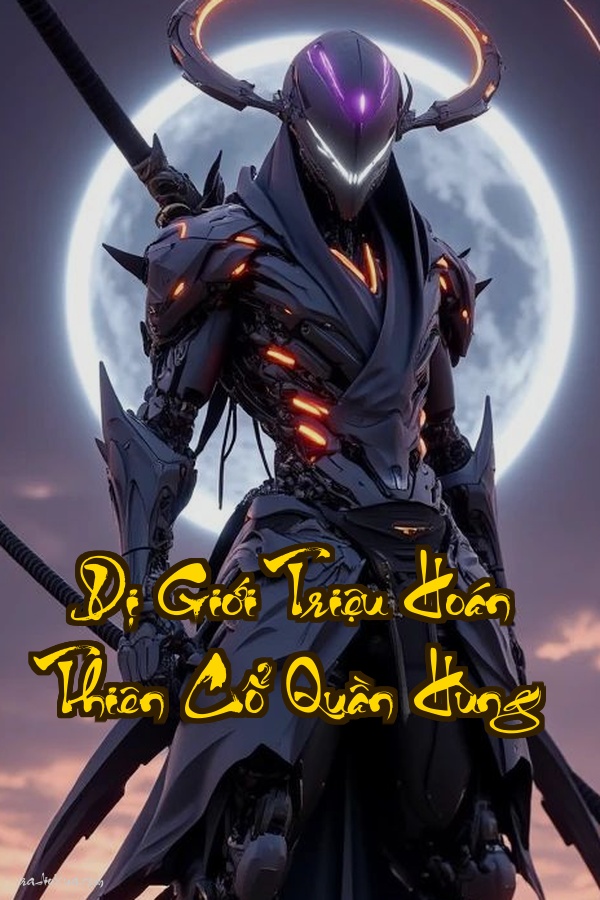 Dị Giới Triệu Hoán Thiên Cổ Quần Hùng: Khi Hàng Tỉ Dặm Hư Không Run Rẩy