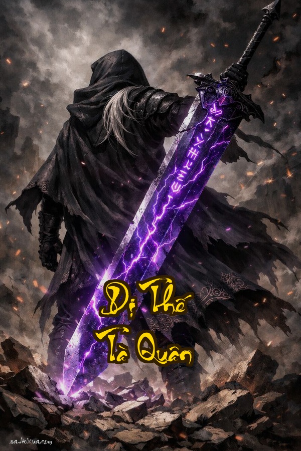 Dị Thế Tà Quân: Ác Danh Thiên Cổ Tà Đế Tái Lâm