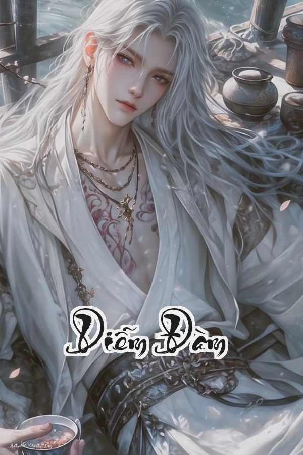 Diễm Đàm: Khi Lưu Tinh Rơi Vỡ Hương Diễm Khúc Bi Ai