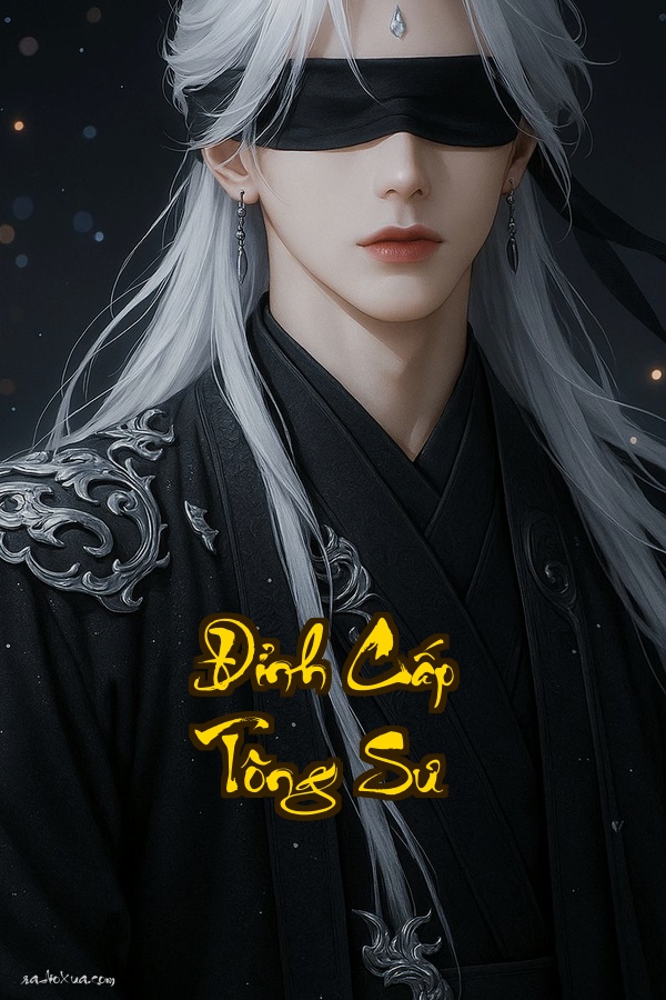 Đỉnh Cấp Tông Sư: Ba Năm Địa Ngục Một Món Quà Cưới Rùng Rợn