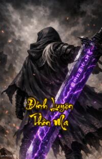 Đỉnh Luyện Thần Ma