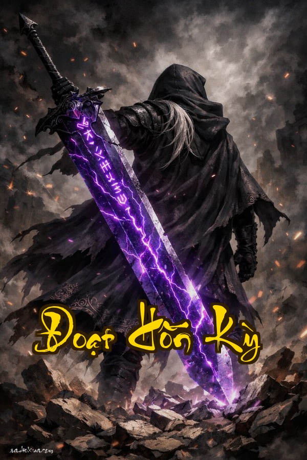 Đoạt Hồn Kỳ: Bí Kíp U Minh  Khi Con Người Đánh Đổi Linh Hồn