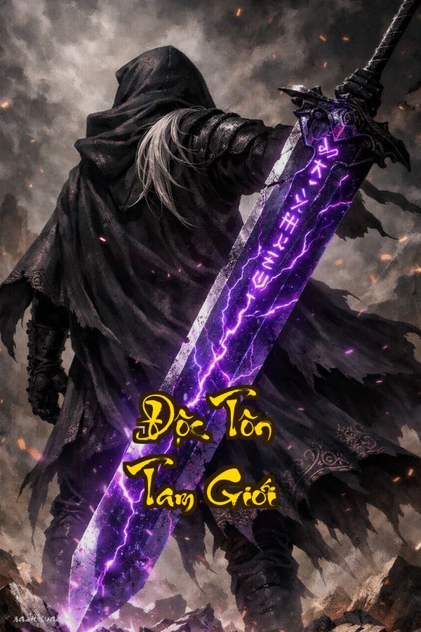 Độc Tôn Tam Giới: Hắn đến thiên tài chỉ là trò cười